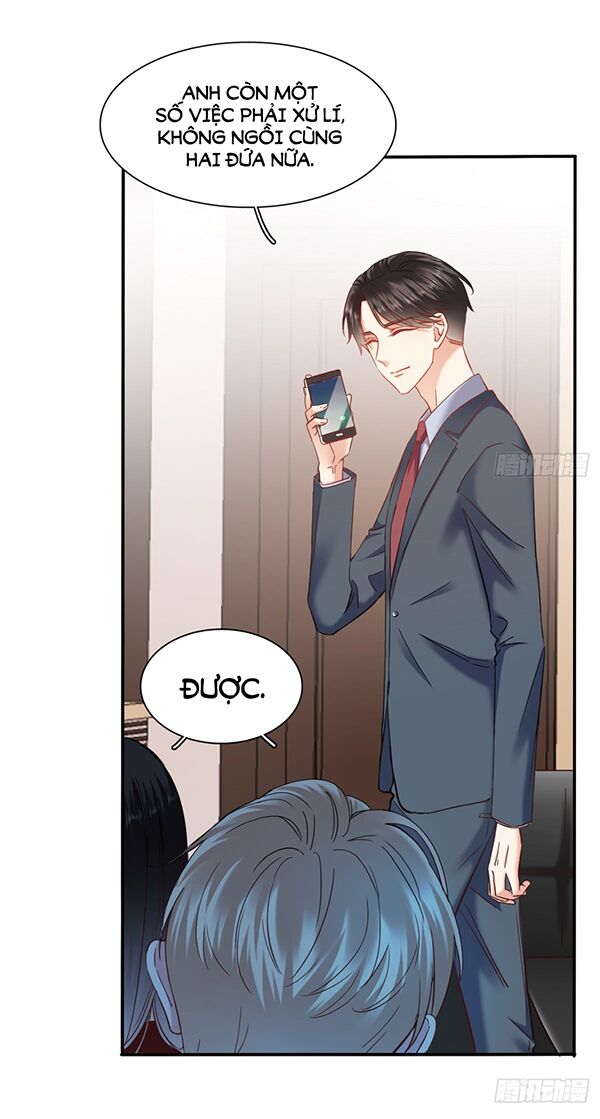 bay qua thiên sơn đến yêu anh chapter 70 10