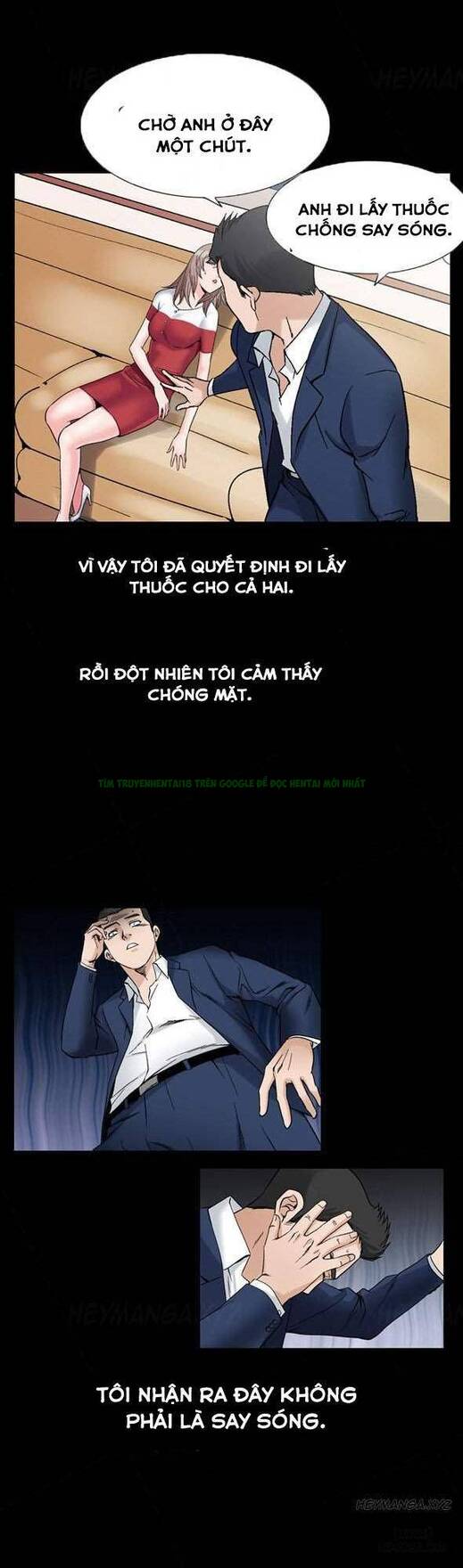 mùi vị của đôi bàn tay chapter 52 27