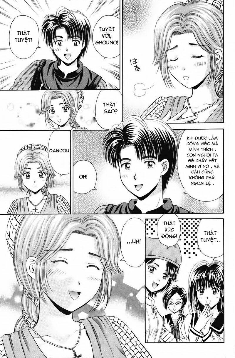 open sesame chapter 34 39