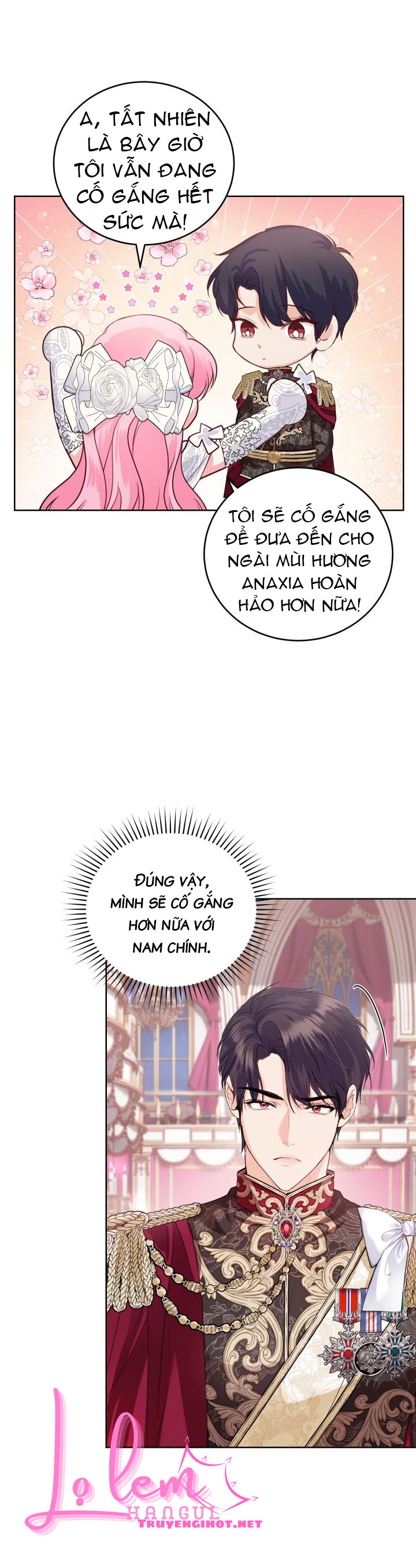 trở thành nhà điều chế nước hoa duy nhất của bạo chúa chapter 33.1 7