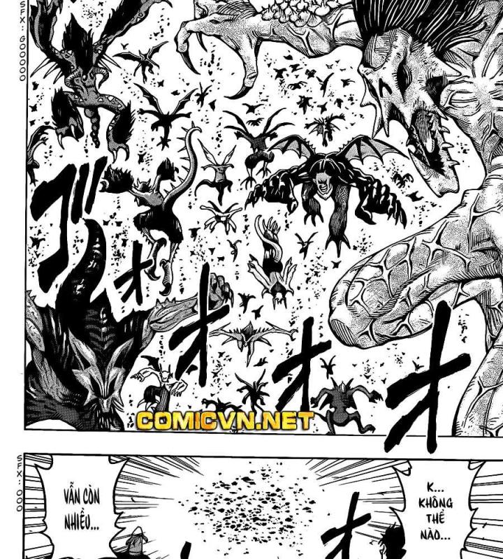 thánh tỏi sành ăn chapter 230 30