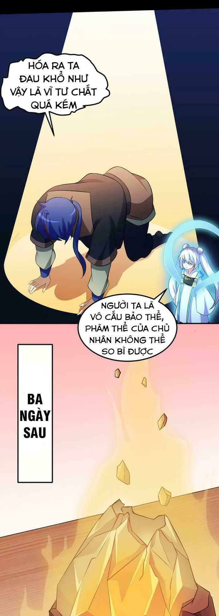 võ đạo độc tôn chapter 81 22