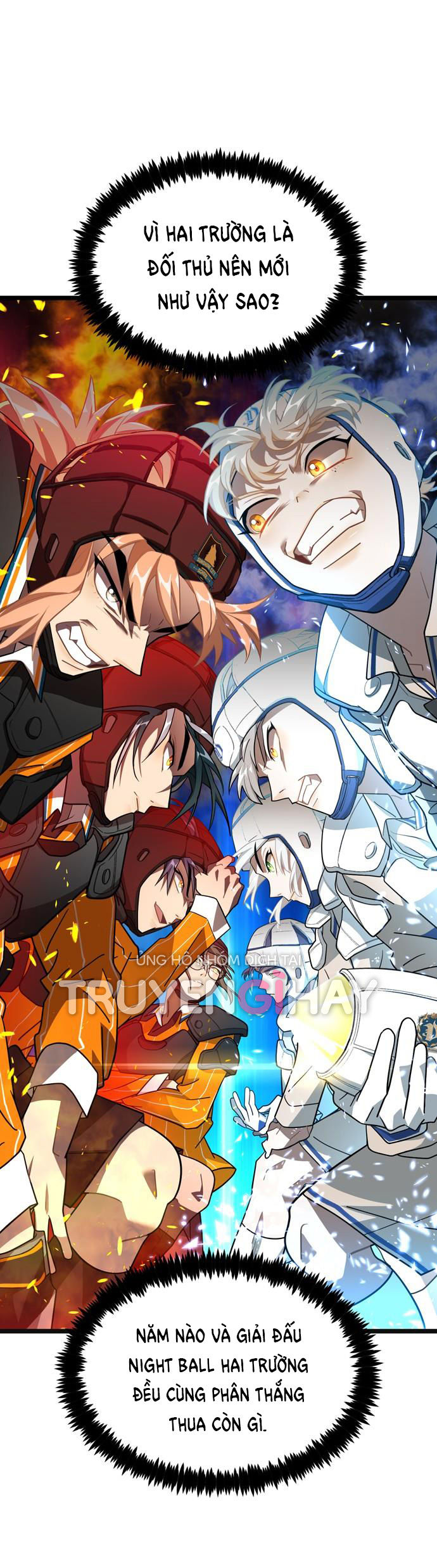 dark moon - tế đàn ánh trăng chapter 14.1 13