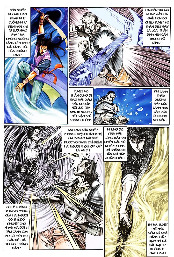 phong vân chapter 94 15