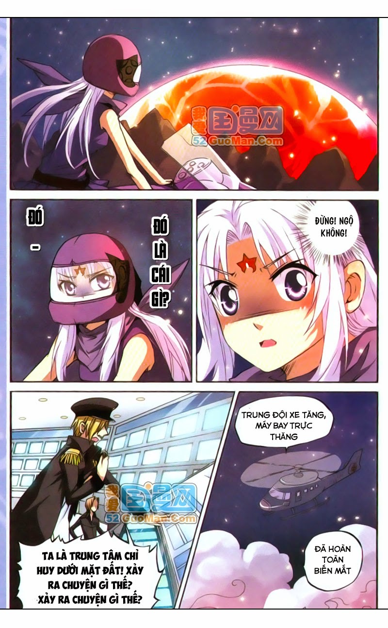 tam nhãn hao thiên lục chapter 23 9