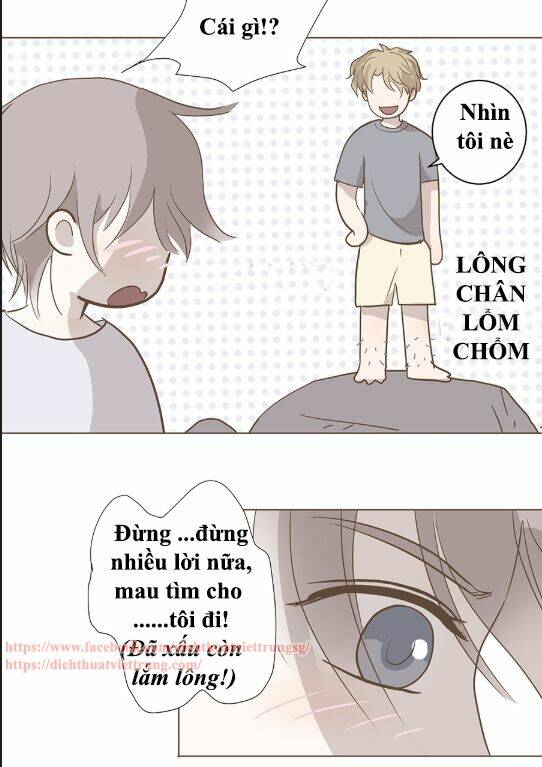 yêu trong giam cầm chapter 7 28