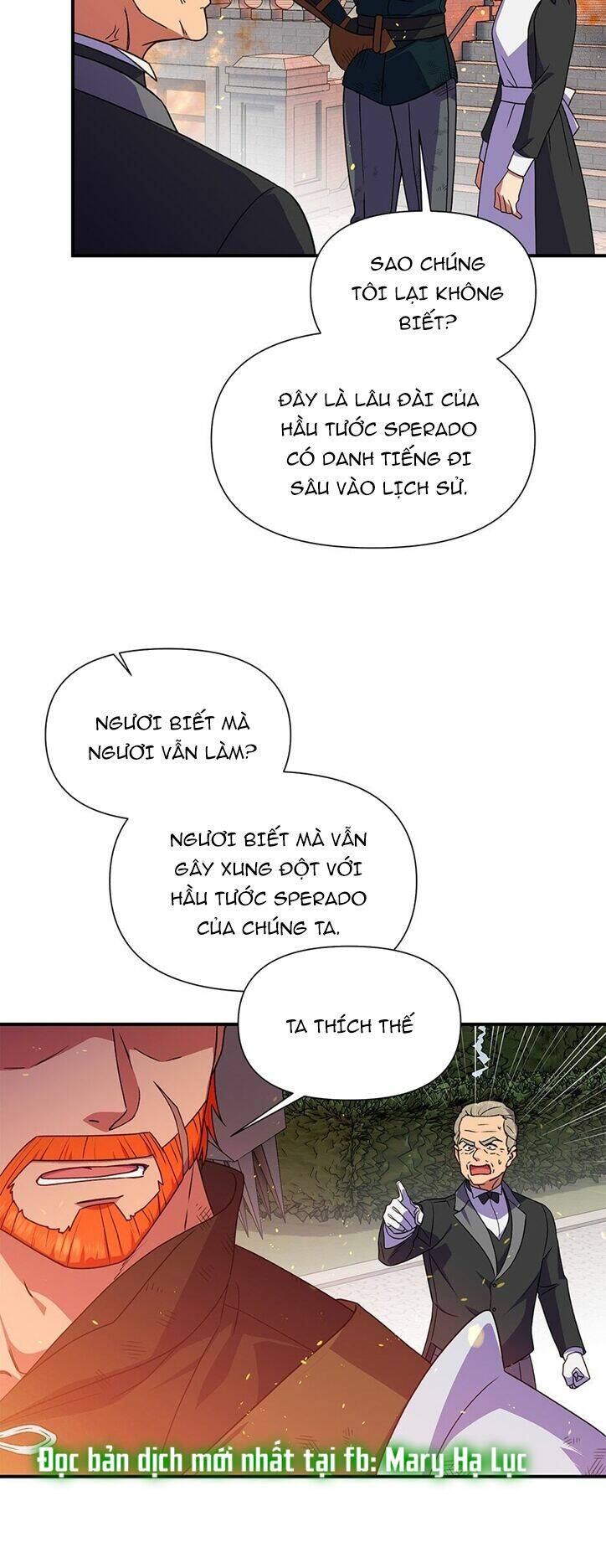 khế ước của nữ công tước quái vật chapter 125 32