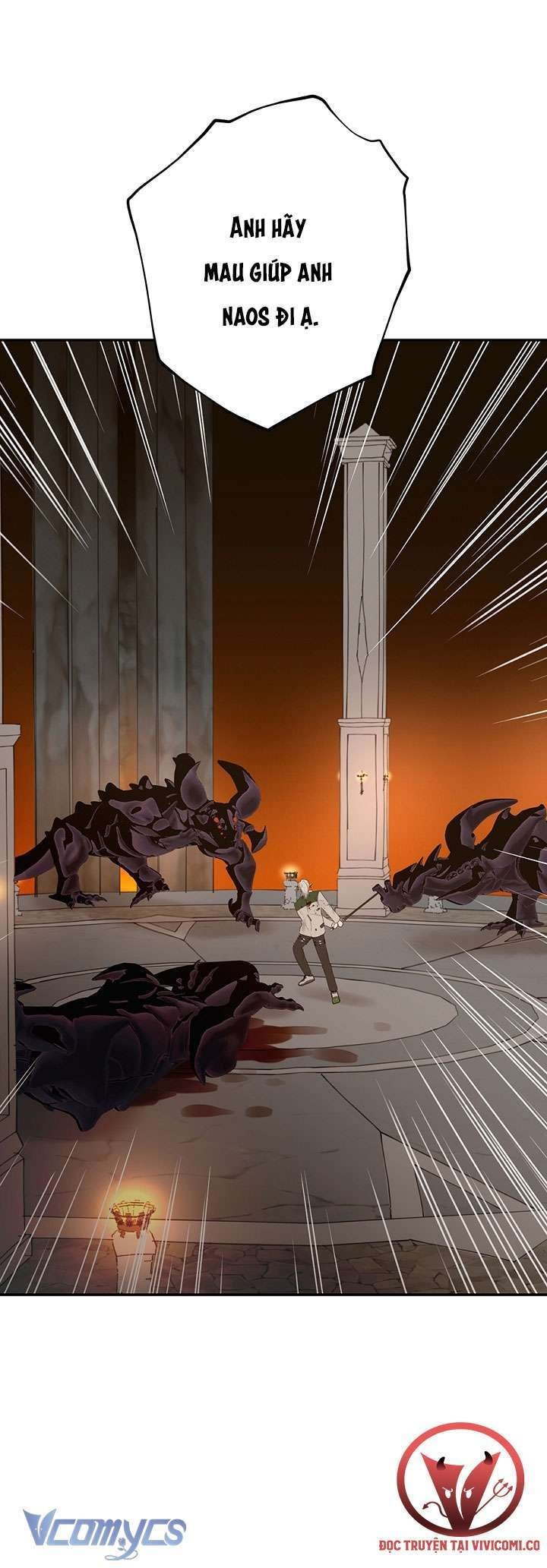 [18+] người tình của yêu tinh chapter 32 36