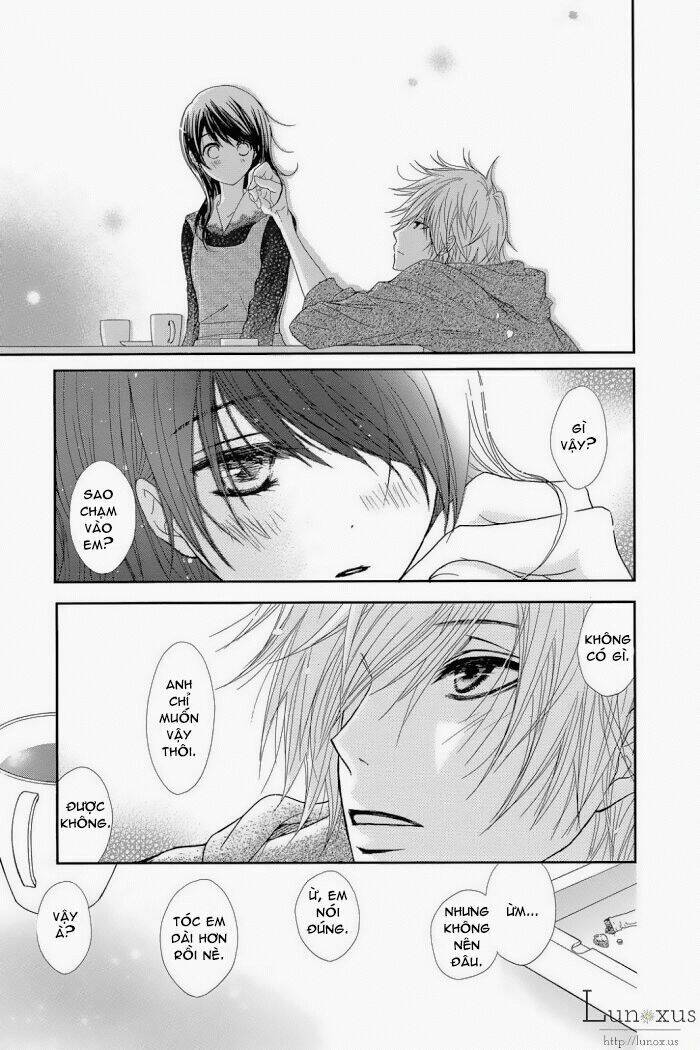 điện kích daisy chapter 63 12