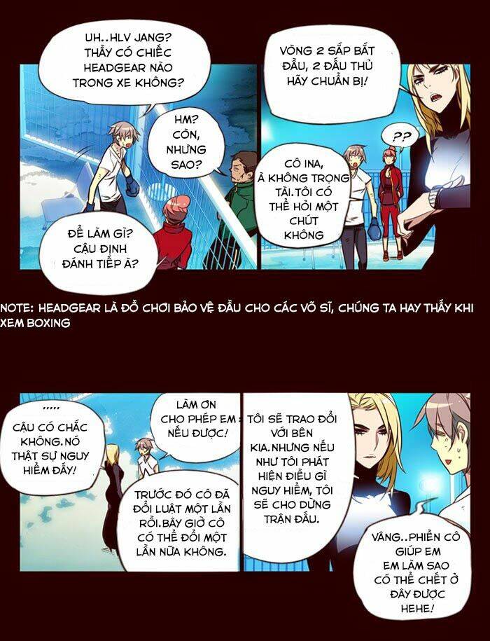 nữ sinh trường wilds chapter 174 18