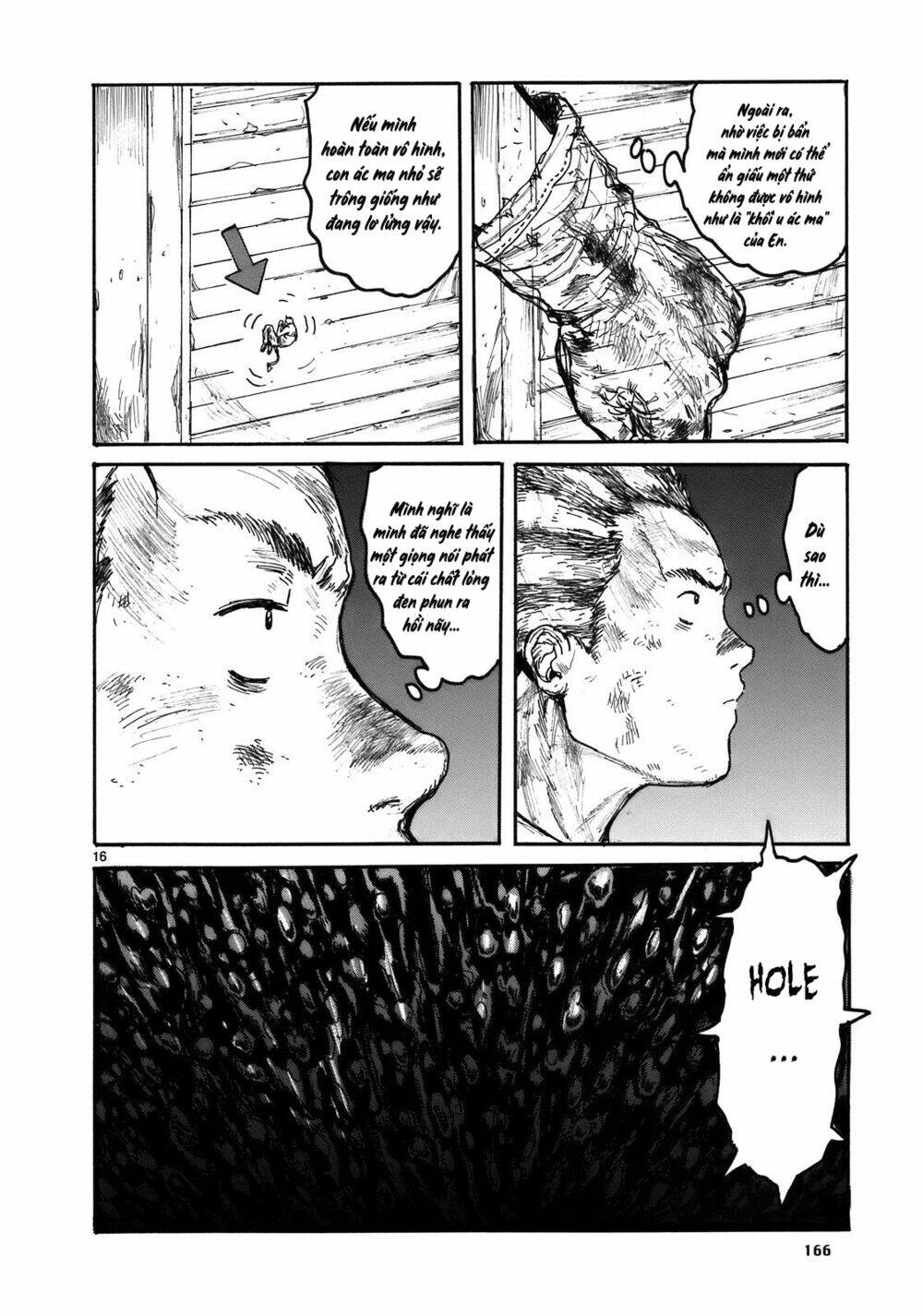 thế giới ma thuật và kẻ mất trí chapter 108 22