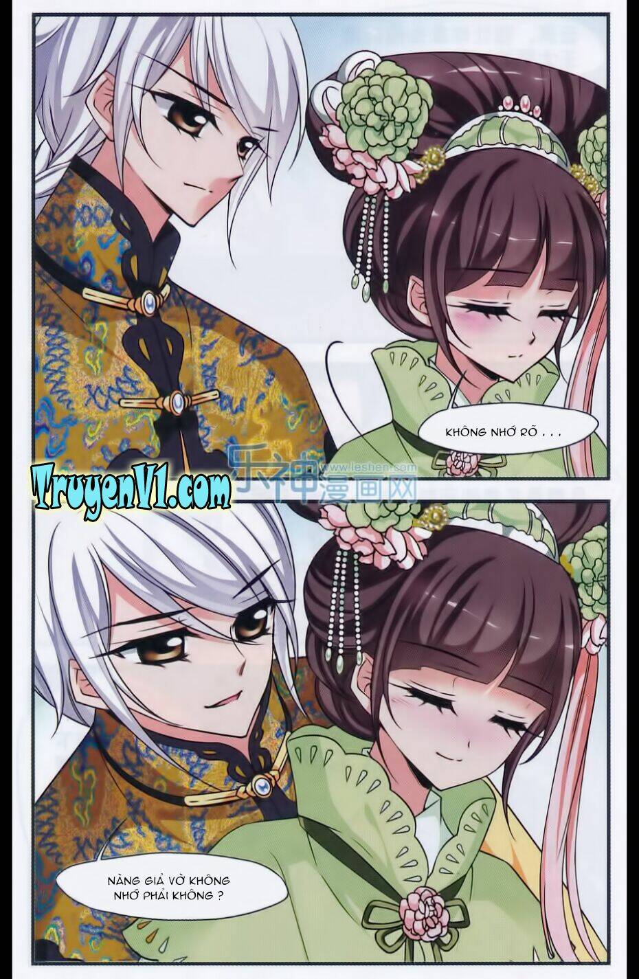 phi đãi nghiên tuyết chapter 94 10