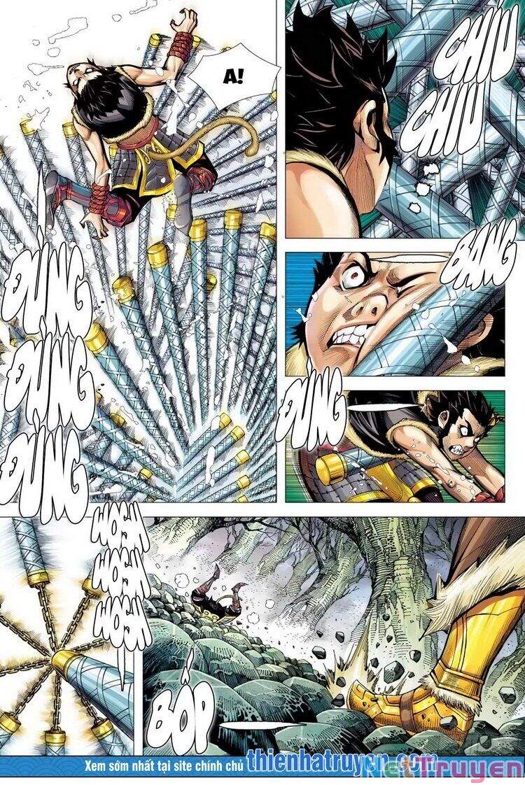 đại viên hồn - tây du tiền truyện chapter 12 27