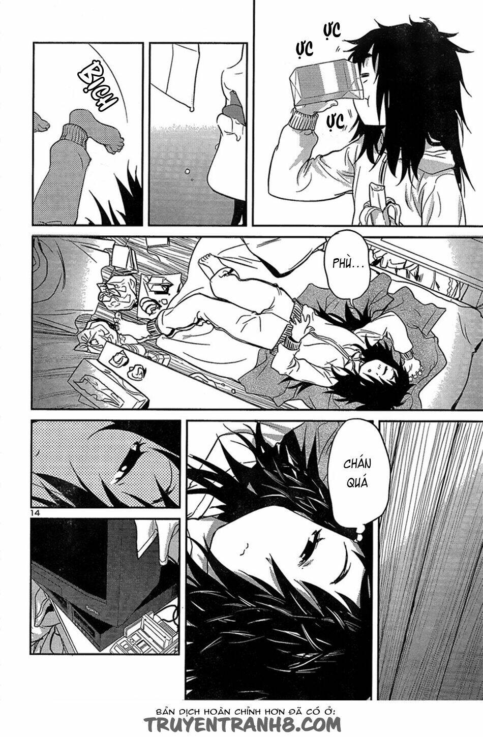 Tình Yêu Giáo Huấn chapter 24 16