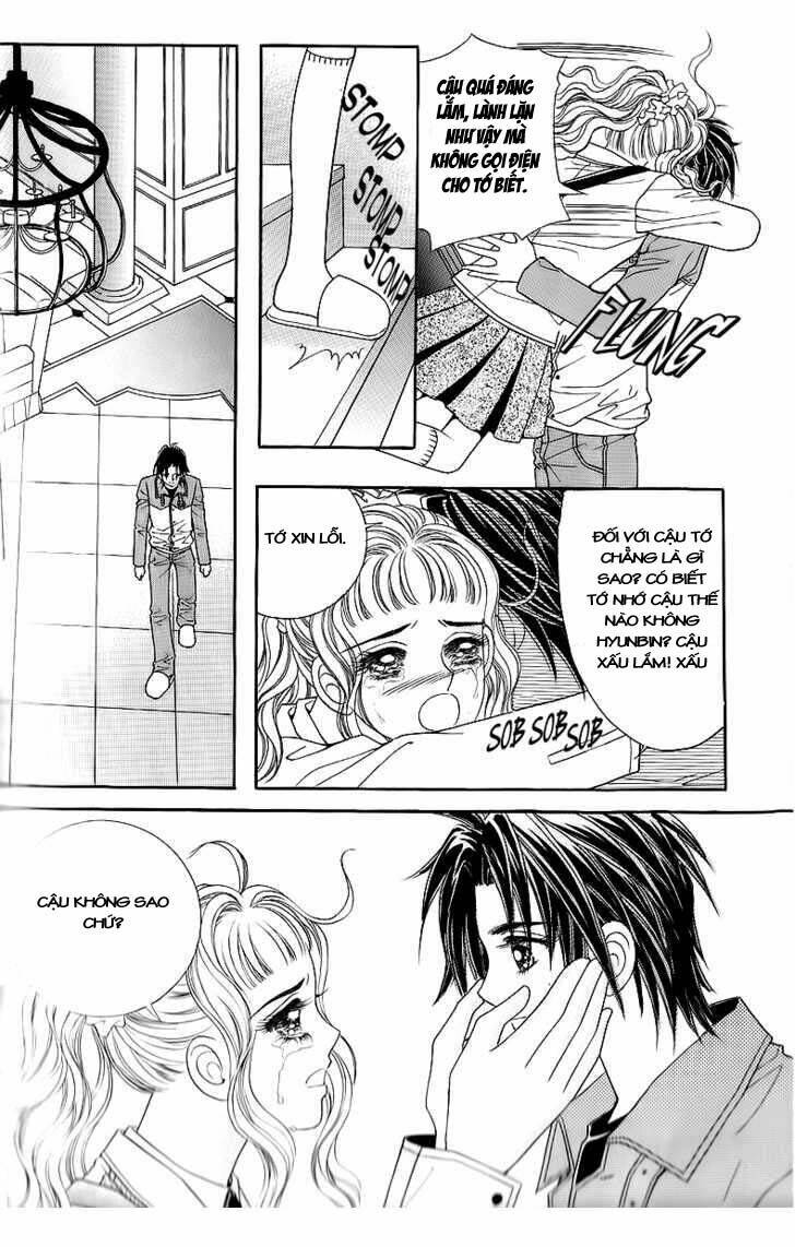 mặt nạ tình yêu chapter 24 10