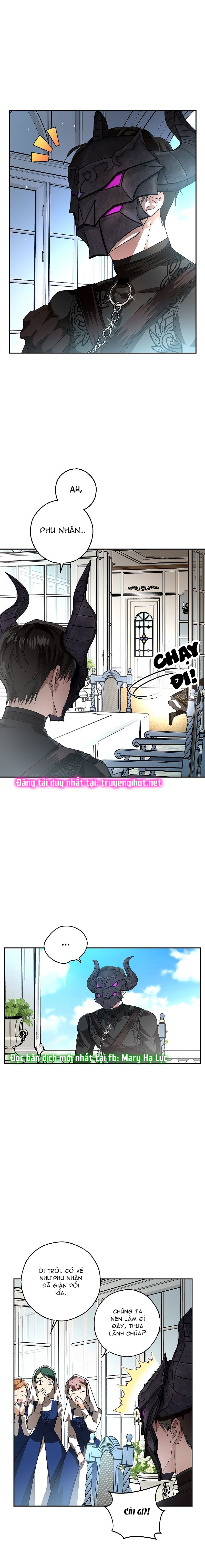 Vẻ Đẹp Bí Ẩn Của Chồng Tôi chapter 11 - Trang 18
