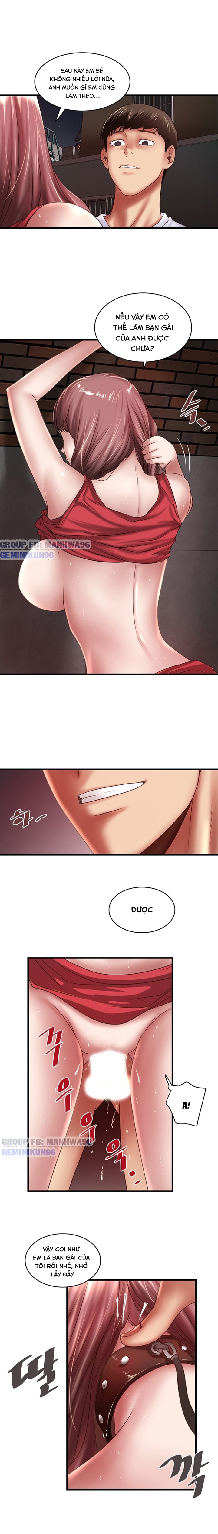 hầu nữ cho hee chapter 20 7