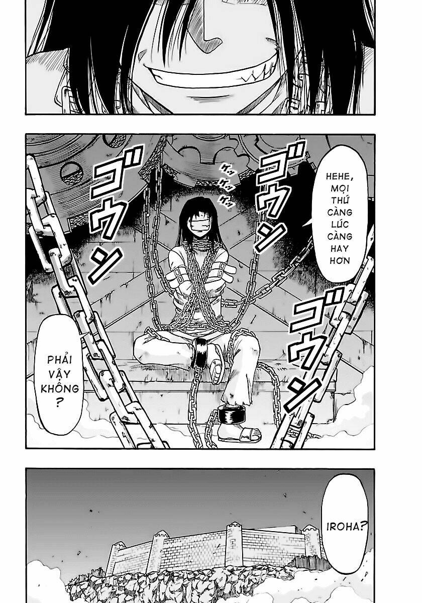 mahou no iroha! chapter 6 27