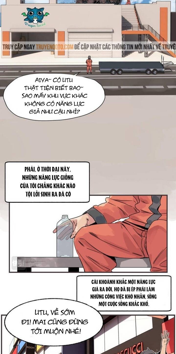 thế giới nơi chỉ có siêu nhân là nạn nhân chapter 1 10