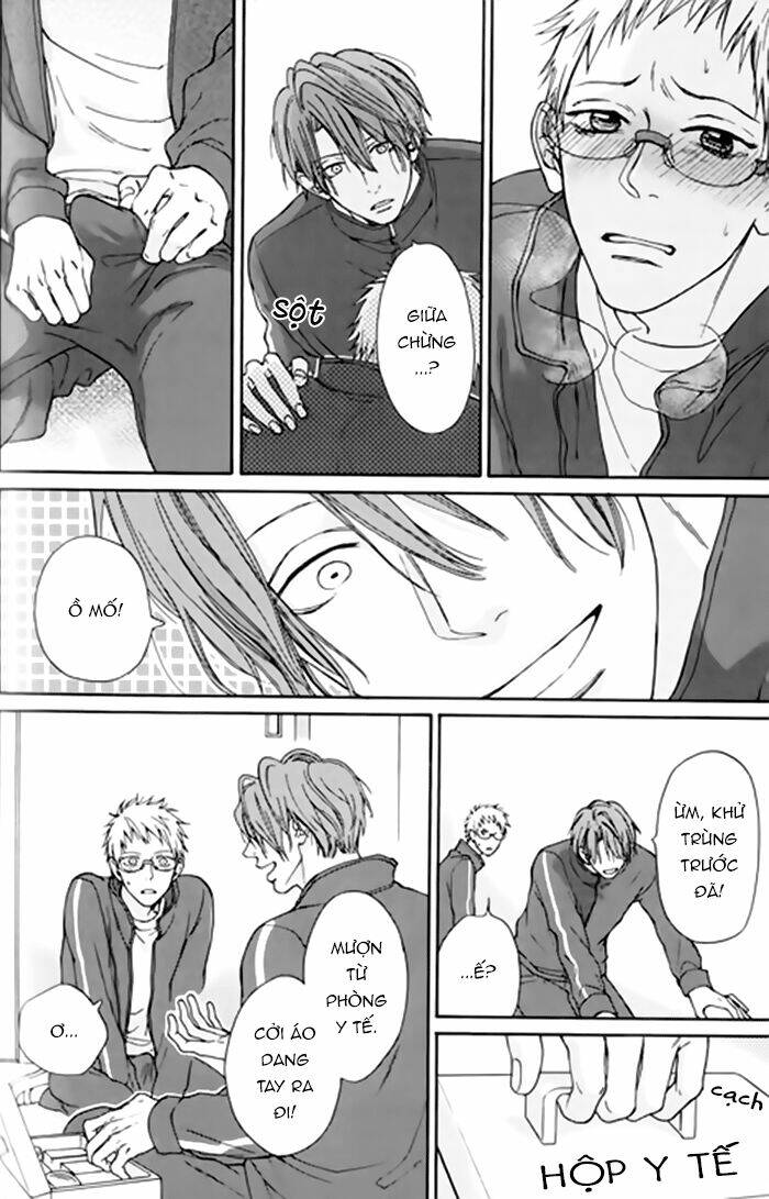 nani ka ii no mitsuketa! chapter 3 24