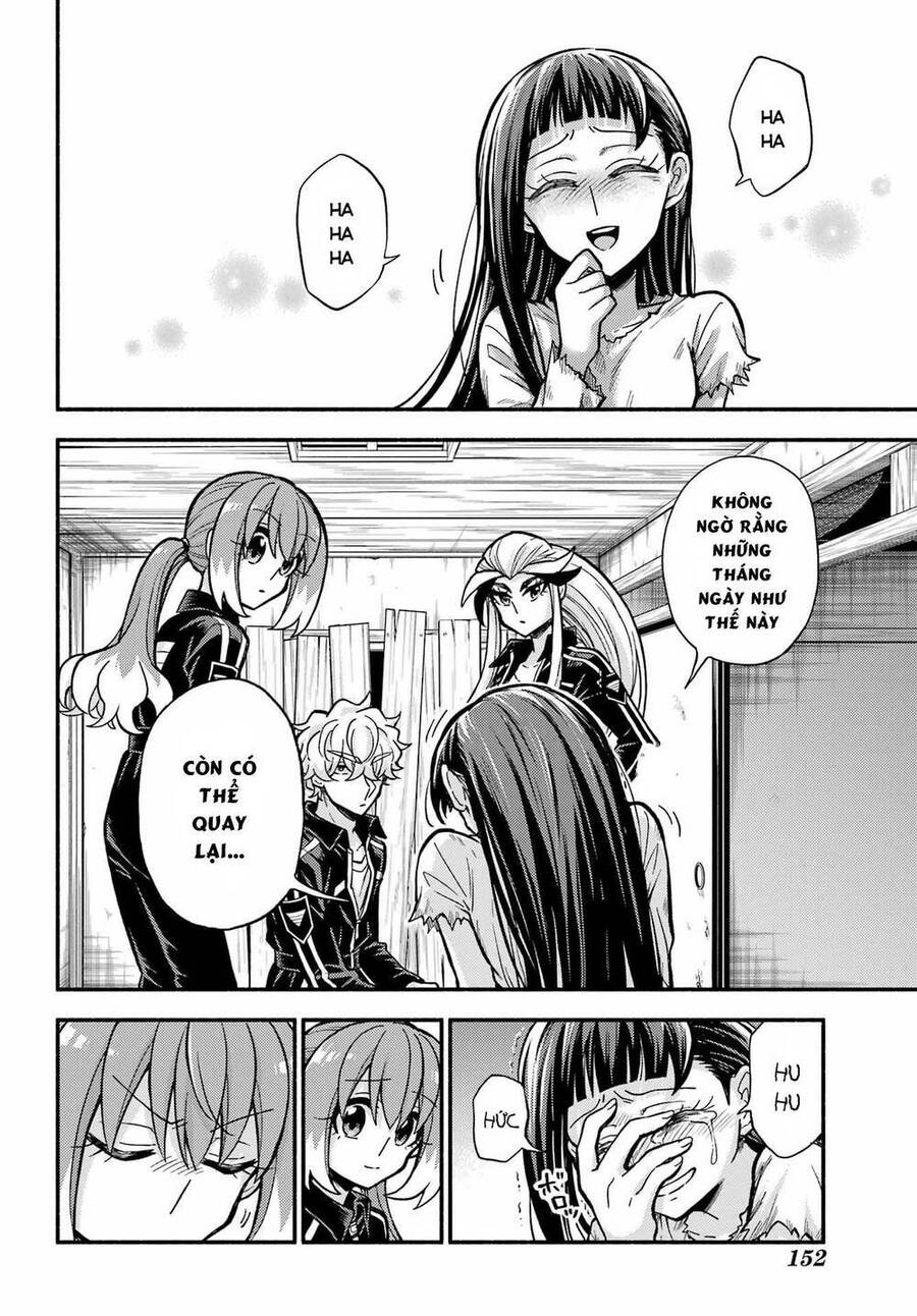 nana vô năng chapter 76 16