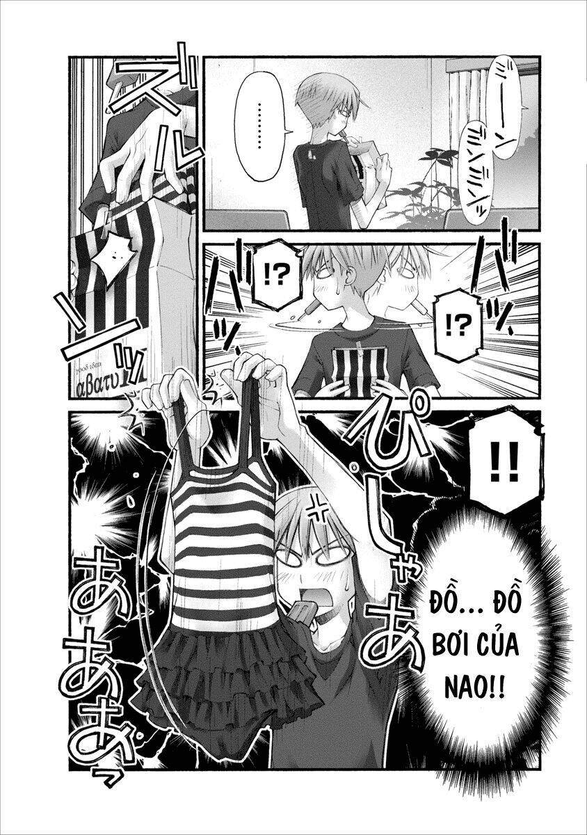 oniichan no koto nanka zenzen suki ja nai n da kara ne!! chapter 66.5 2