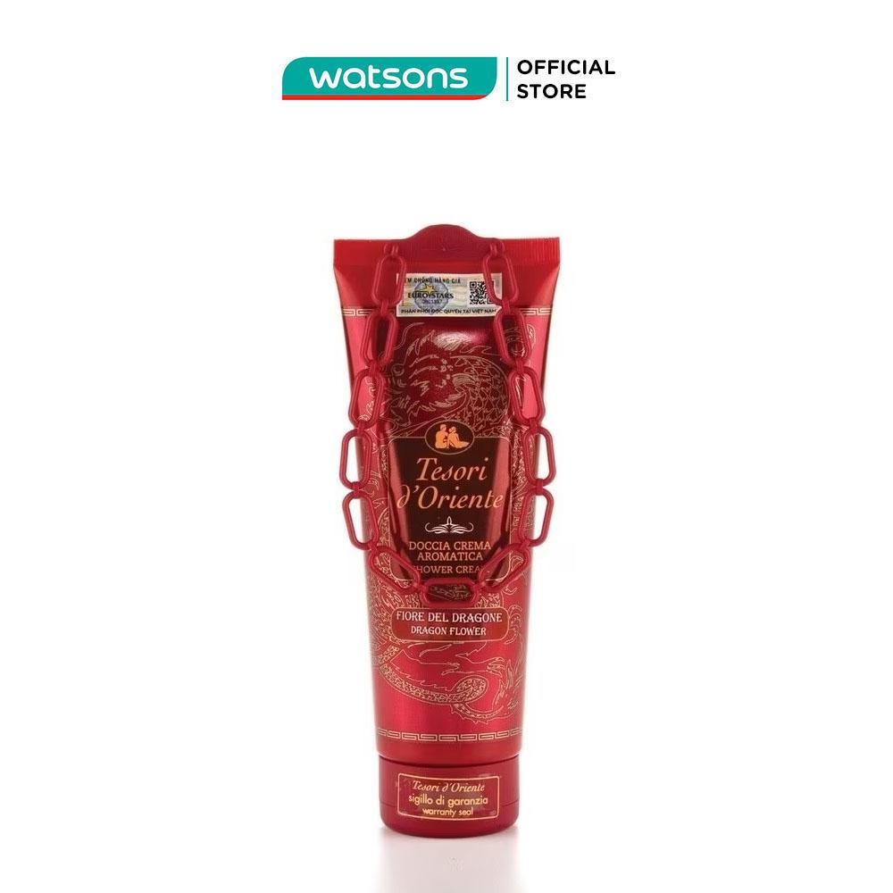 Sữa Tắm Tesori D'Oriente Nước Hoa Thanh Long 250ml