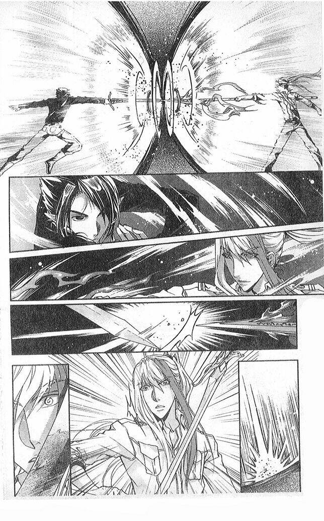 đặc thù truyền thuyết chapter 38 11