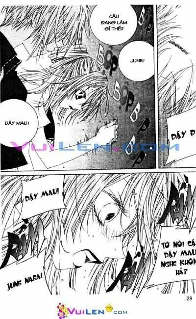 tiểu nữ vương chapter 5 29