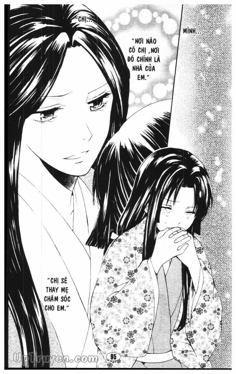 công chúa chiến quốc chapter 4 94