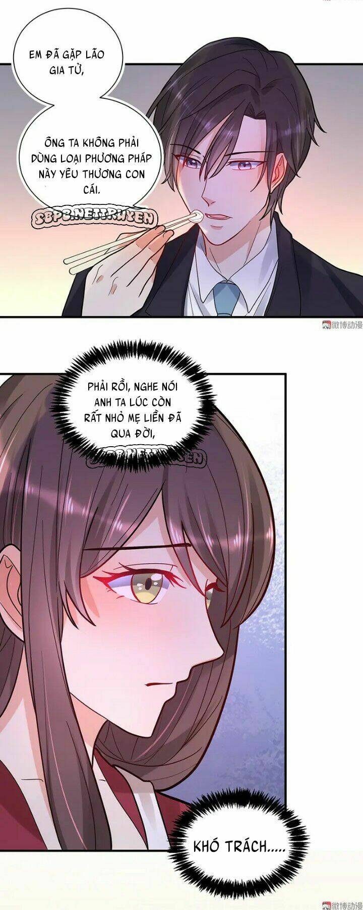 tổng tài truy thê: phu nhân đừng hòng trốn chapter 26 11