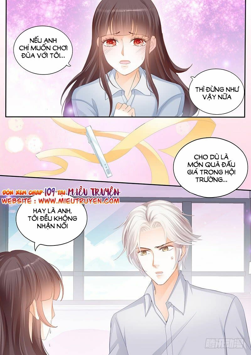 thiểm hôn kiều thê chapter 108 13