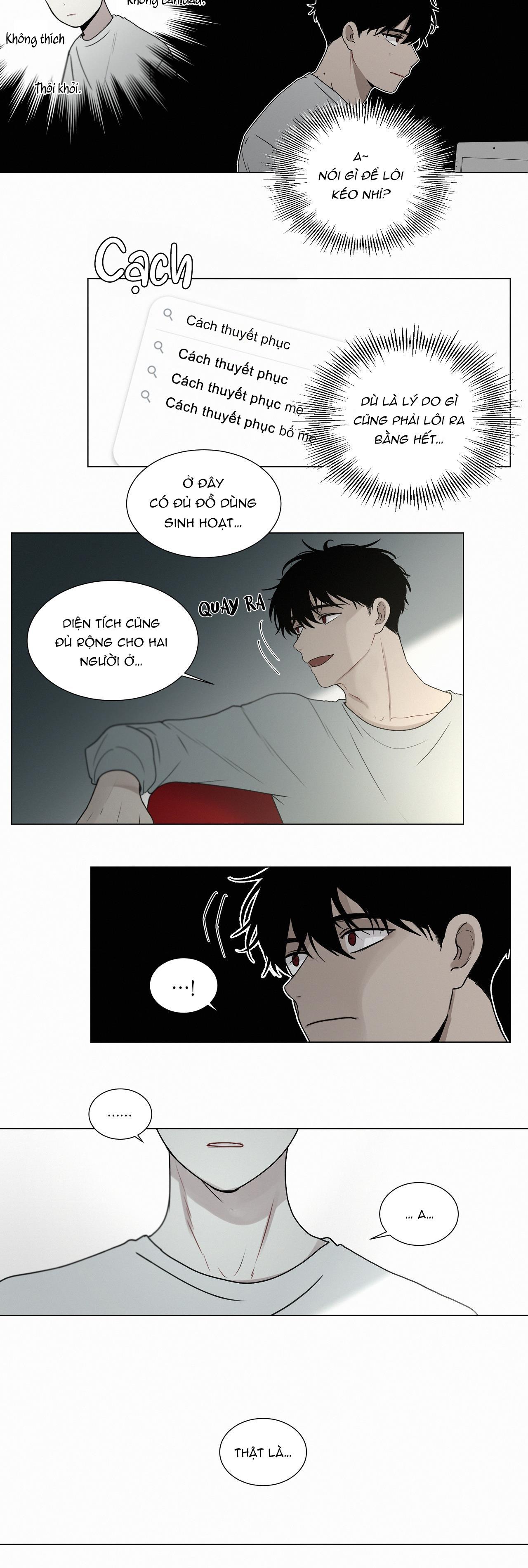 hiến tế máu chapter 36 20