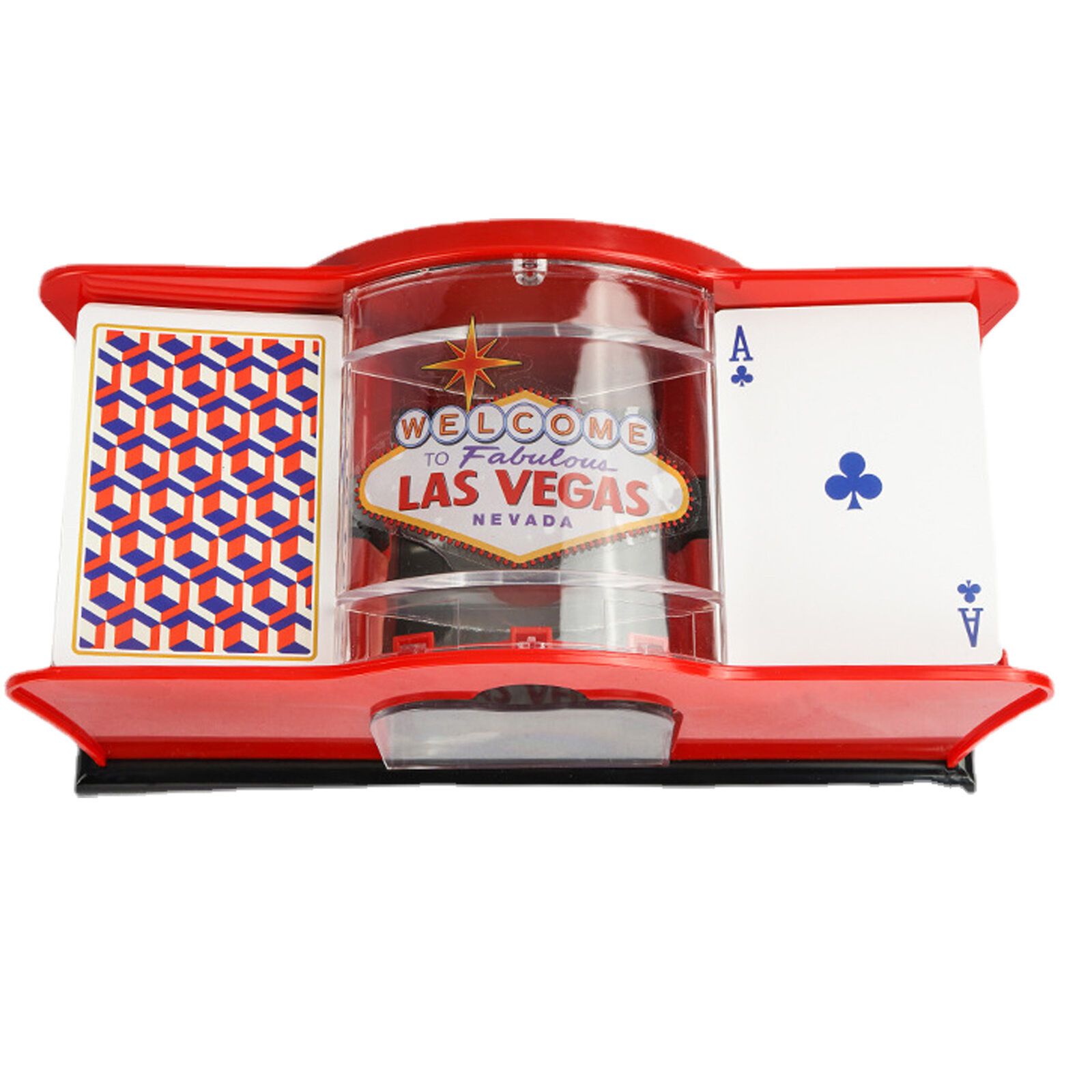 Máy Xào Bài Chuyên Nghiệp LAS VEGAS Poker Shuffler