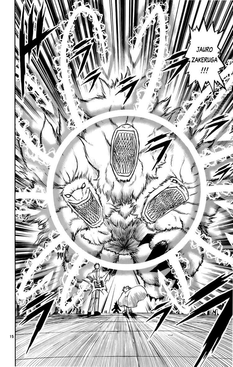 konjiki no gash!! chapter 218 16