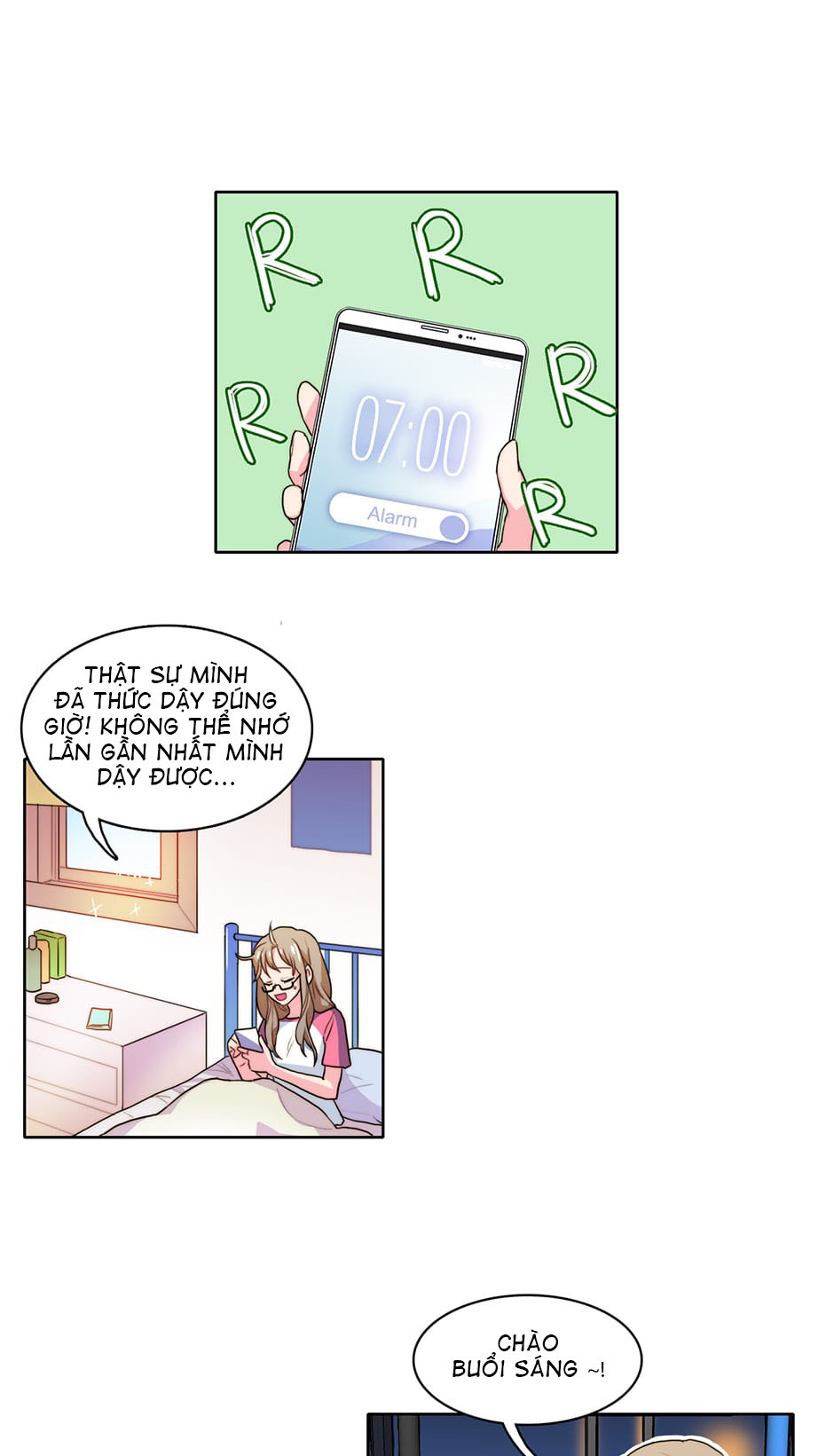 quý cô với chiếc mặt nạ chapter 18 5