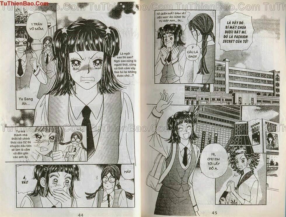 hái sao tình yêu chapter 3 23