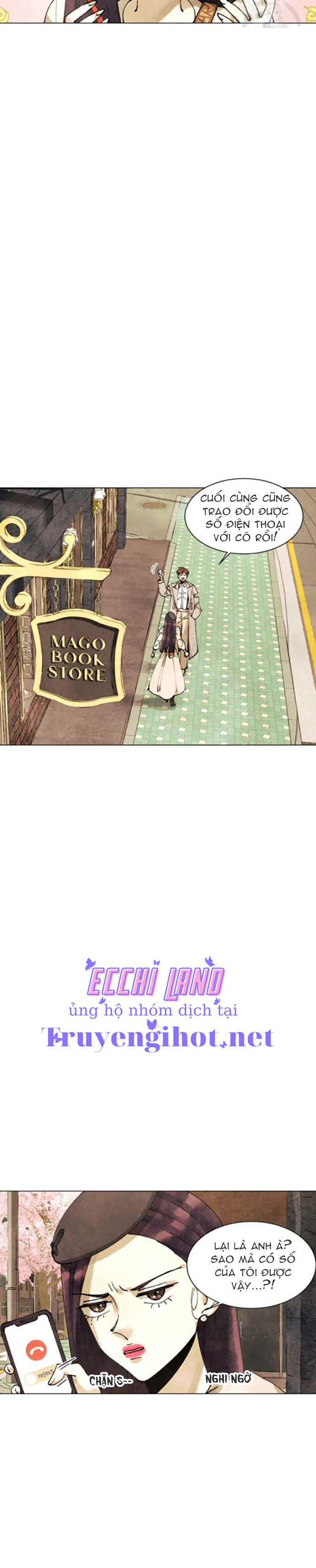 tiểu thuyết đầu tay của ác nữ chapter 4.2 3