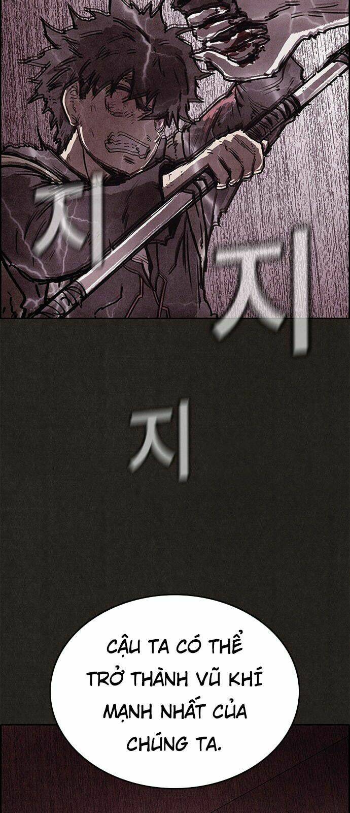 quái vật tại chung cư xanh chapter 45 49