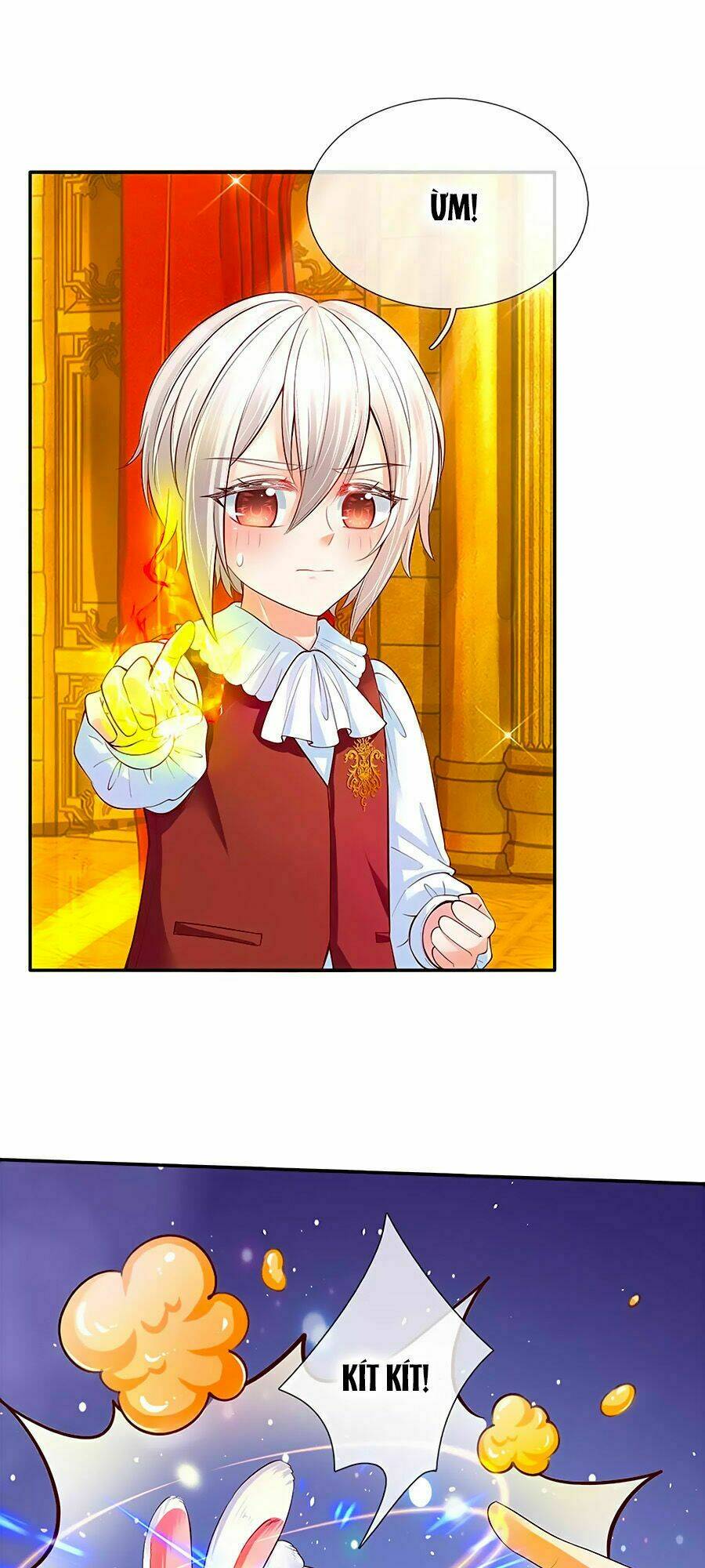 bỗng một ngày trở thành con gái nhà vua chapter 58 4