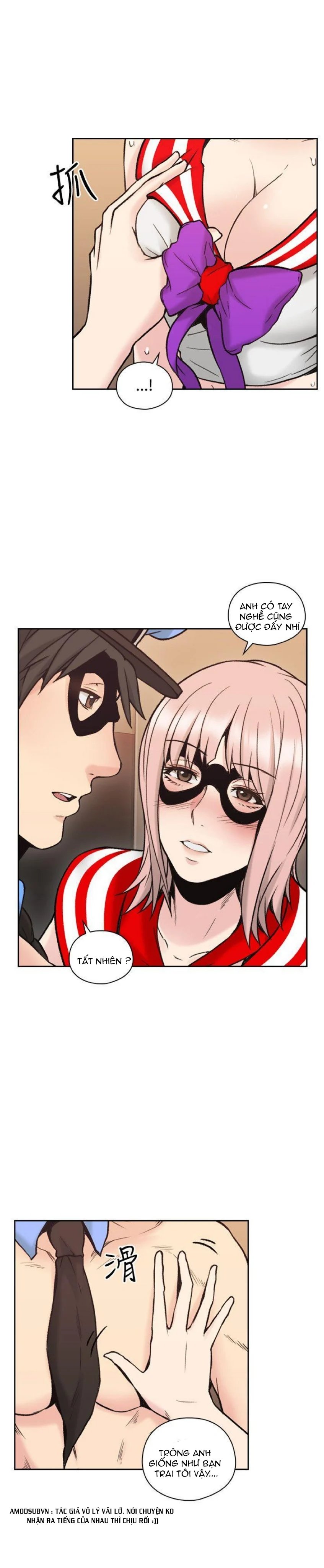 tình nhân chapter 28 25