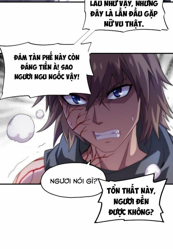 ma vương pháp tắc chapter 17 27