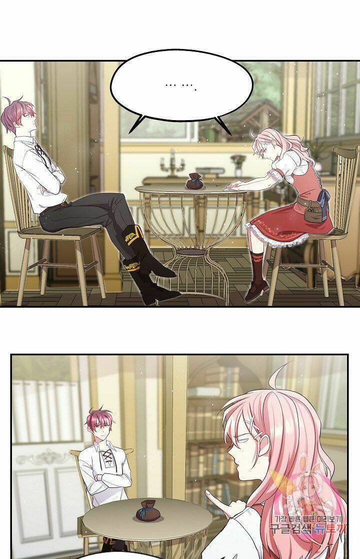 xin chào, tôi là người làm vườn! chapter 2 15