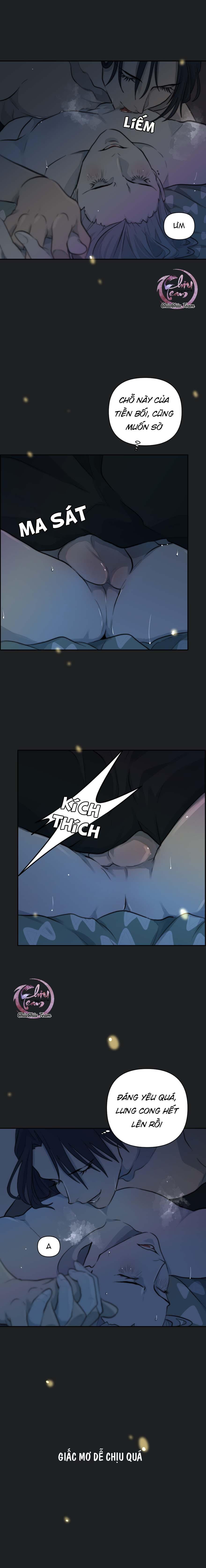 bao nuôi tiền bối chapter 39 12