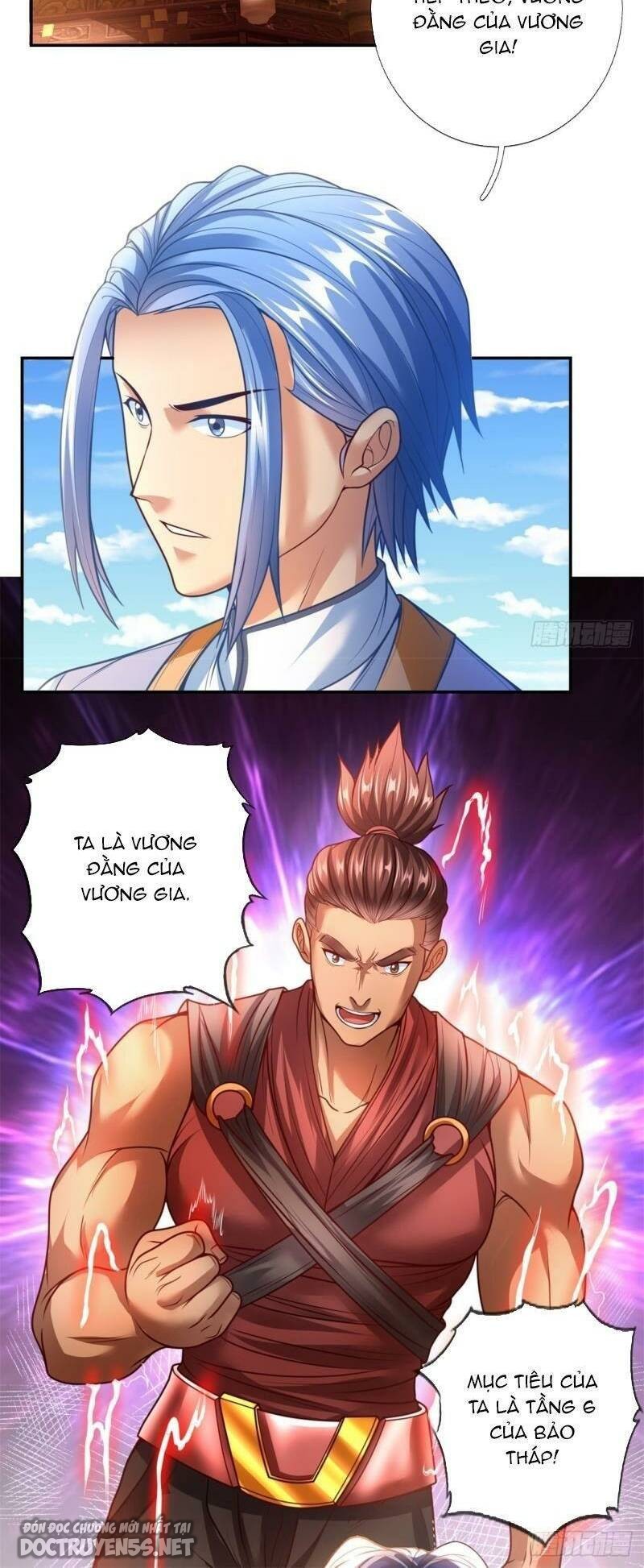 ta có khả năng vô hạn đốn ngộ chapter 1 18