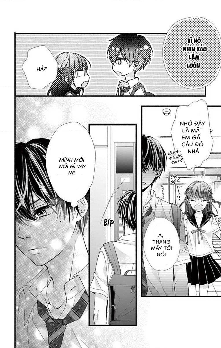 đây là ái, không phải yêu chapter 6 28