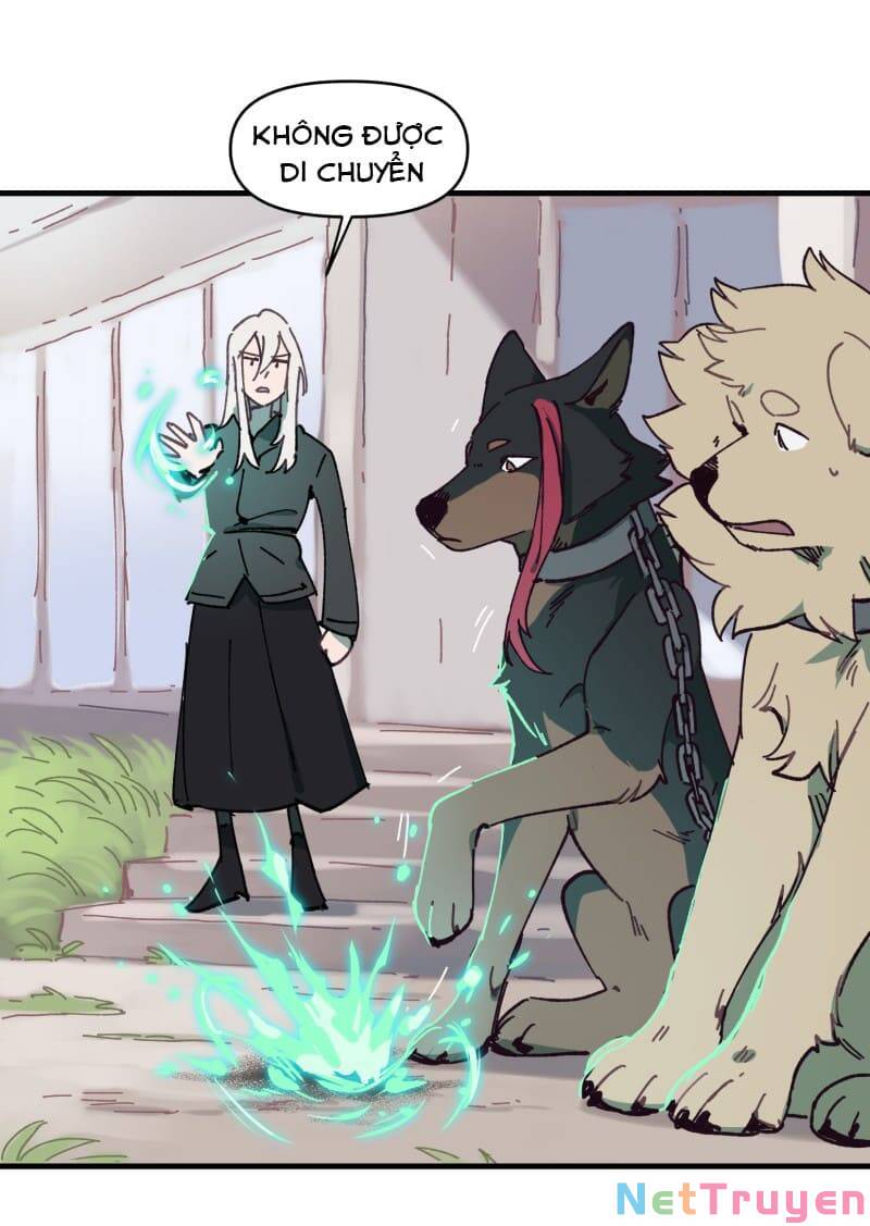 lumine - cội nguồn ánh sáng chapter 150 7