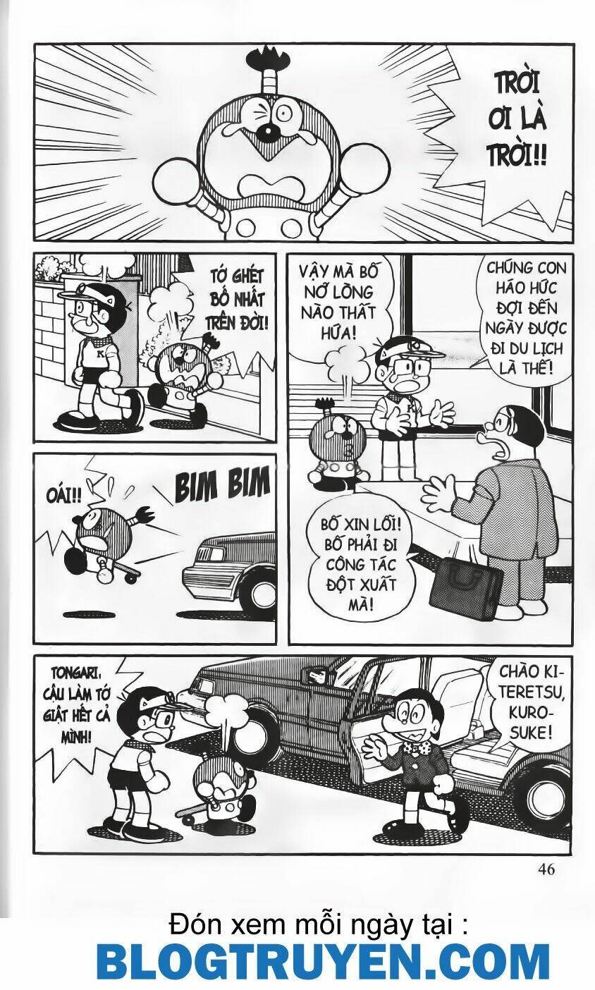 tân từ điển kì bí chapter 48 3