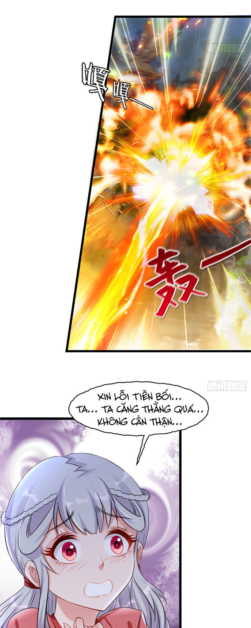 lão tổ của bạn đang online chapter 35 20
