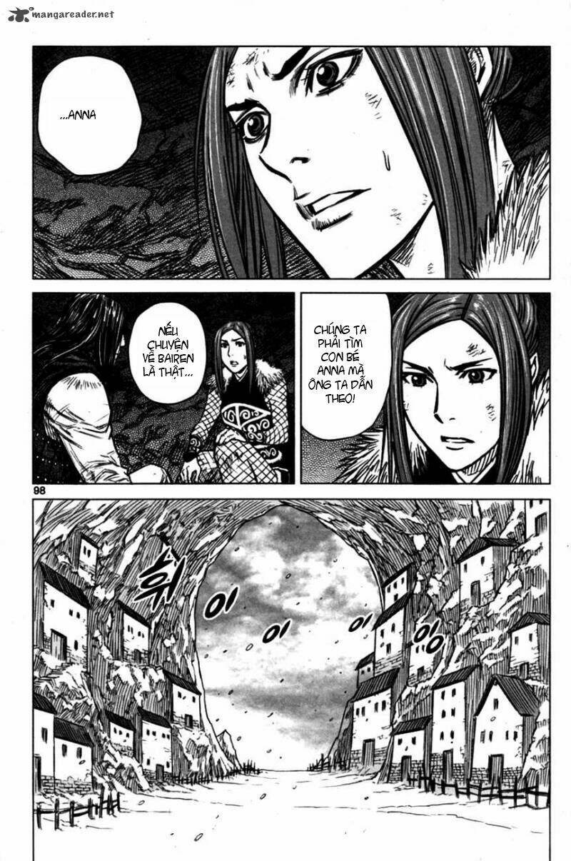 lính đánh thuê maruhan chapter 3 16